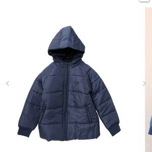 NWT True Religion Puffer $120 Jacket